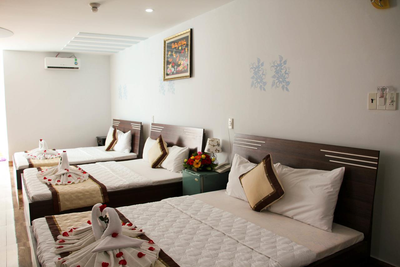 Bien Dong Hotel Нячанг Экстерьер фото