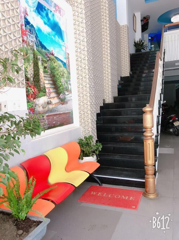 Bien Dong Hotel Нячанг Экстерьер фото