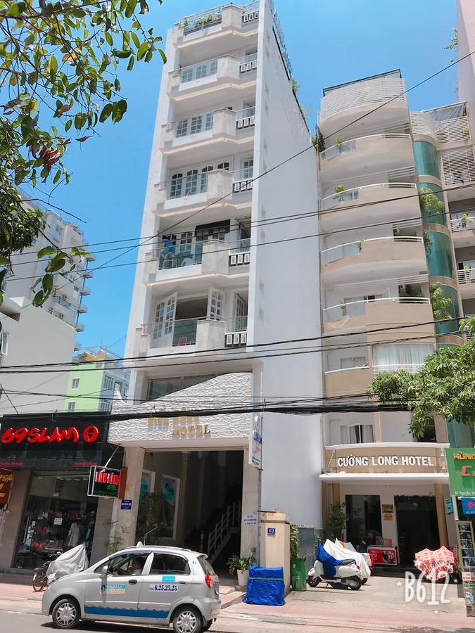 Bien Dong Hotel Нячанг Экстерьер фото