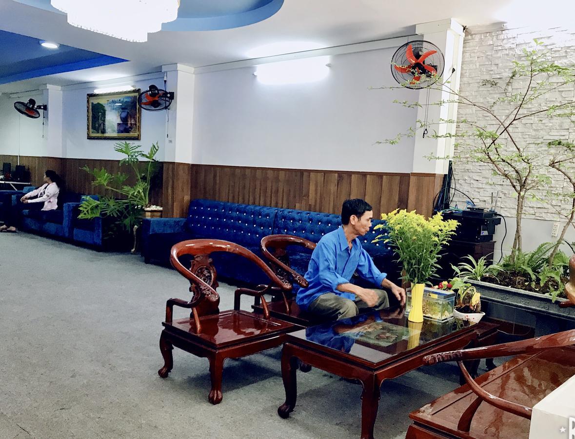 Bien Dong Hotel Нячанг Экстерьер фото