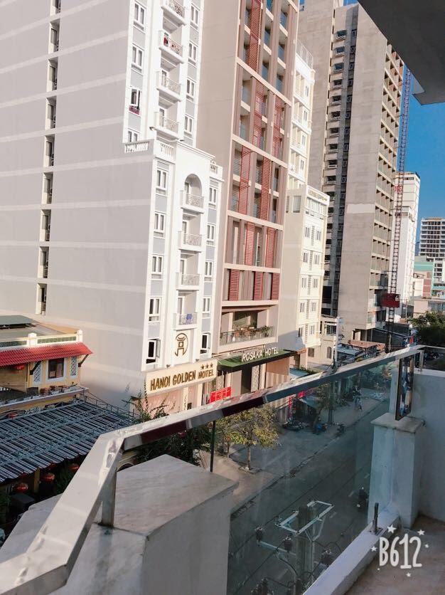 Bien Dong Hotel Нячанг Экстерьер фото