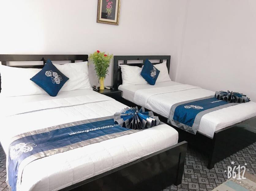 Bien Dong Hotel Нячанг Экстерьер фото