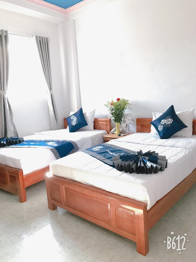 Bien Dong Hotel Нячанг Экстерьер фото