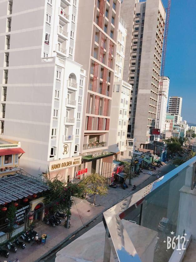 Bien Dong Hotel Нячанг Экстерьер фото