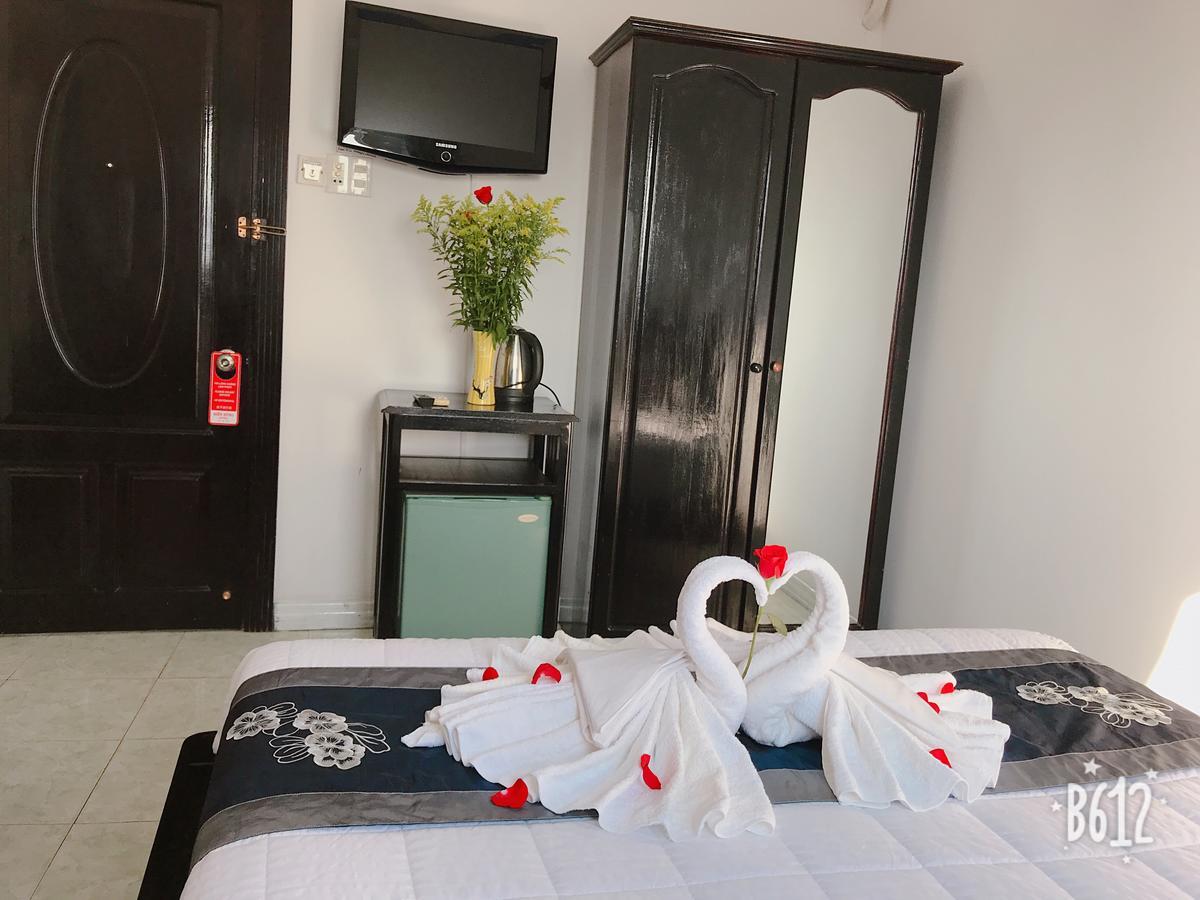 Bien Dong Hotel Нячанг Экстерьер фото