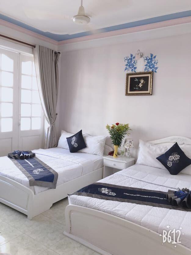 Bien Dong Hotel Нячанг Экстерьер фото
