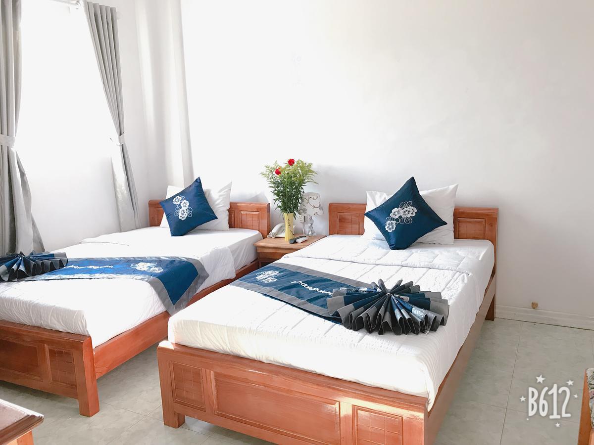 Bien Dong Hotel Нячанг Экстерьер фото