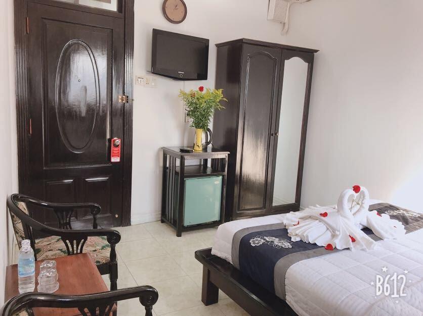 Bien Dong Hotel Нячанг Экстерьер фото