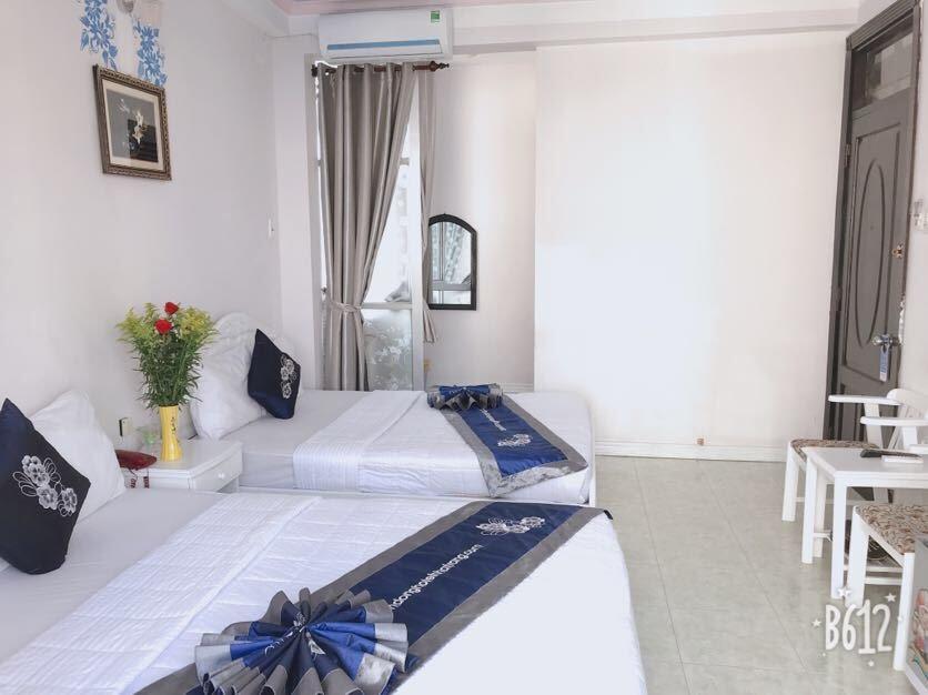 Bien Dong Hotel Нячанг Экстерьер фото