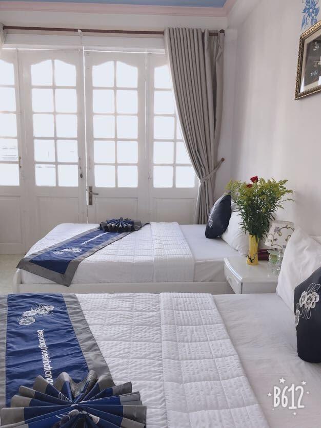 Bien Dong Hotel Нячанг Экстерьер фото
