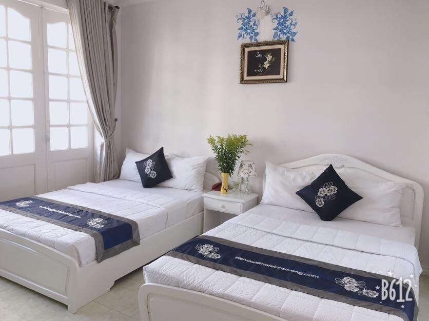 Bien Dong Hotel Нячанг Экстерьер фото