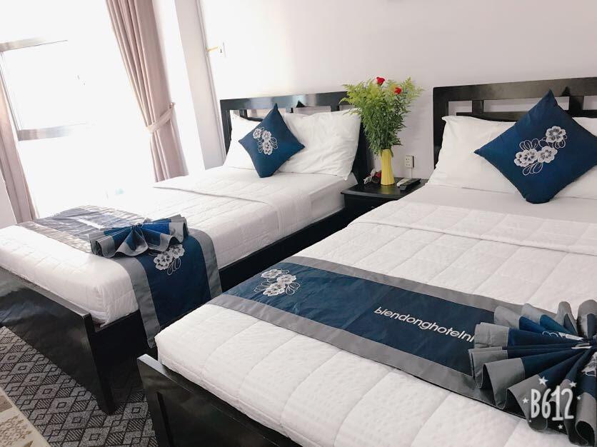 Bien Dong Hotel Нячанг Экстерьер фото