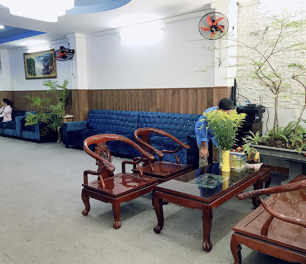 Bien Dong Hotel Нячанг Экстерьер фото