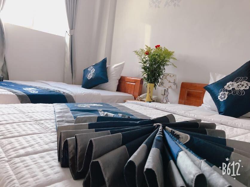 Bien Dong Hotel Нячанг Экстерьер фото