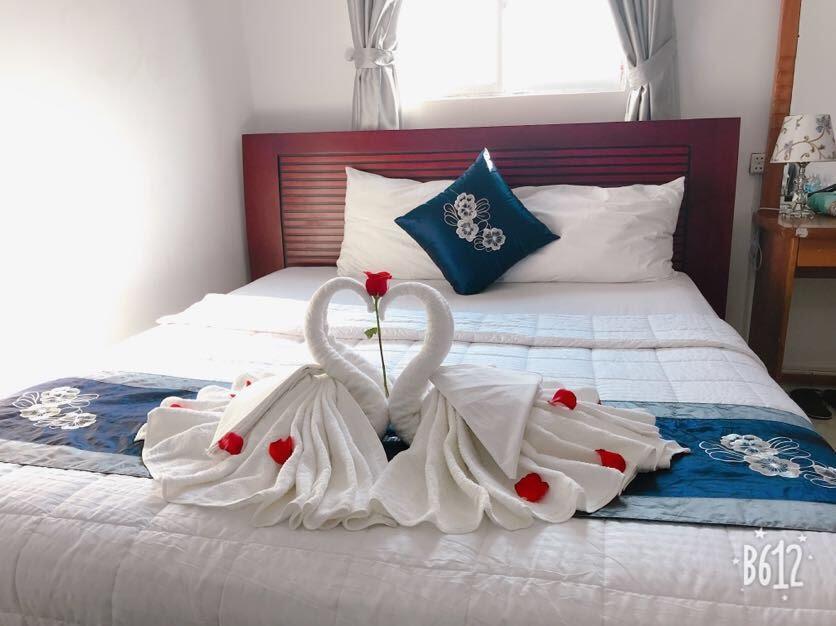 Bien Dong Hotel Нячанг Экстерьер фото