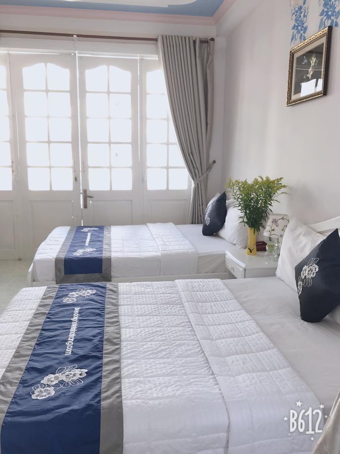 Bien Dong Hotel Нячанг Экстерьер фото