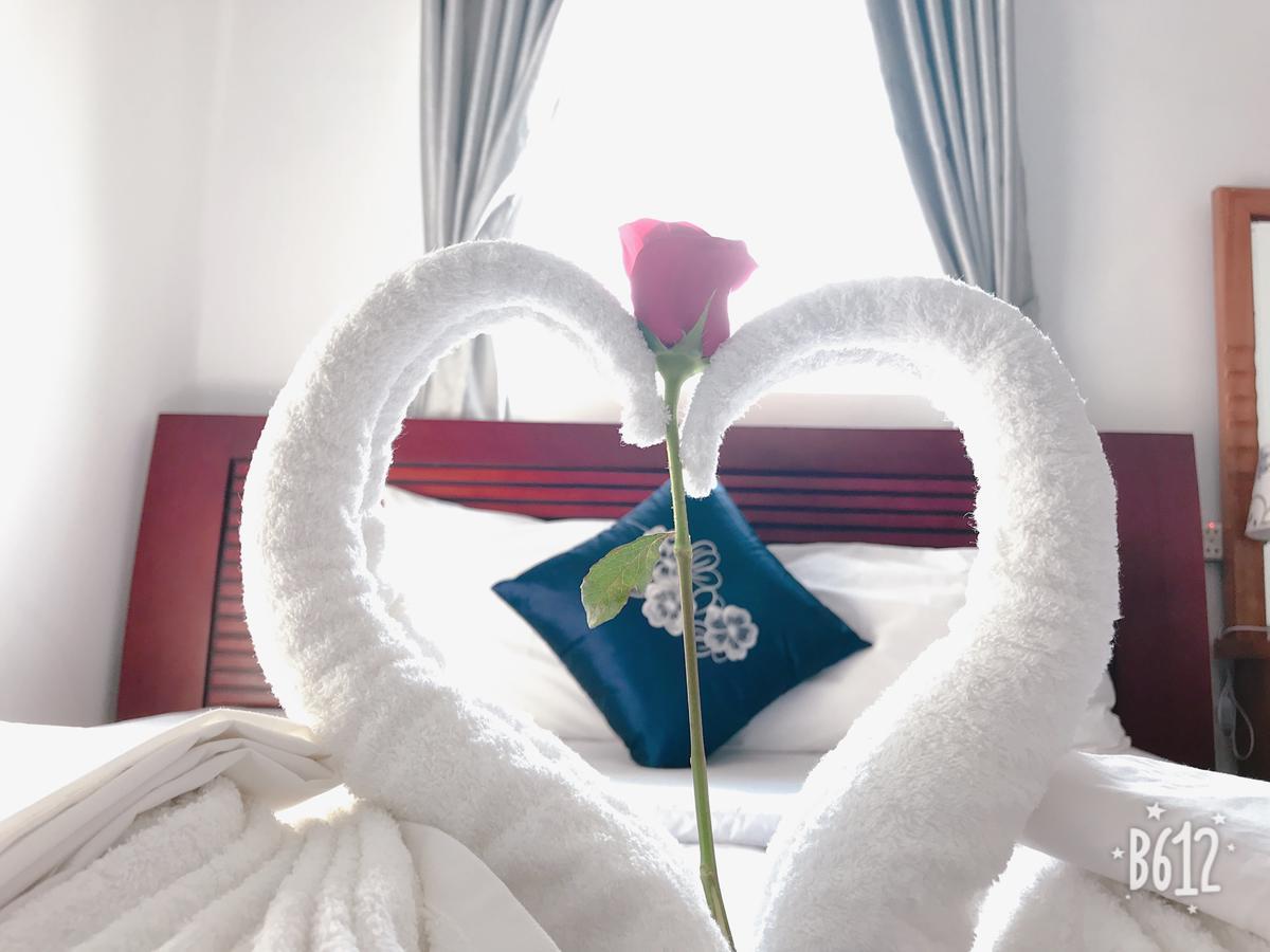 Bien Dong Hotel Нячанг Экстерьер фото