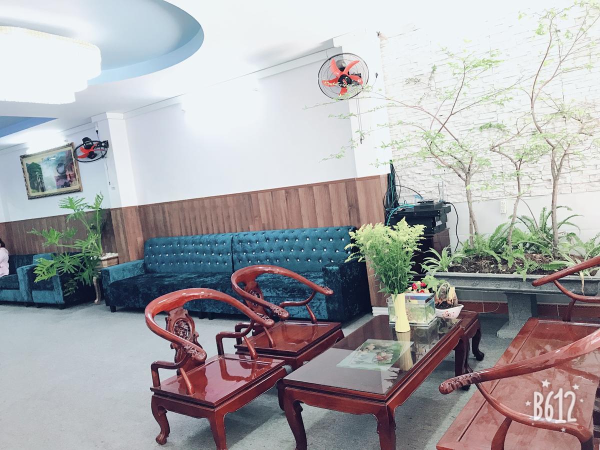 Bien Dong Hotel Нячанг Экстерьер фото