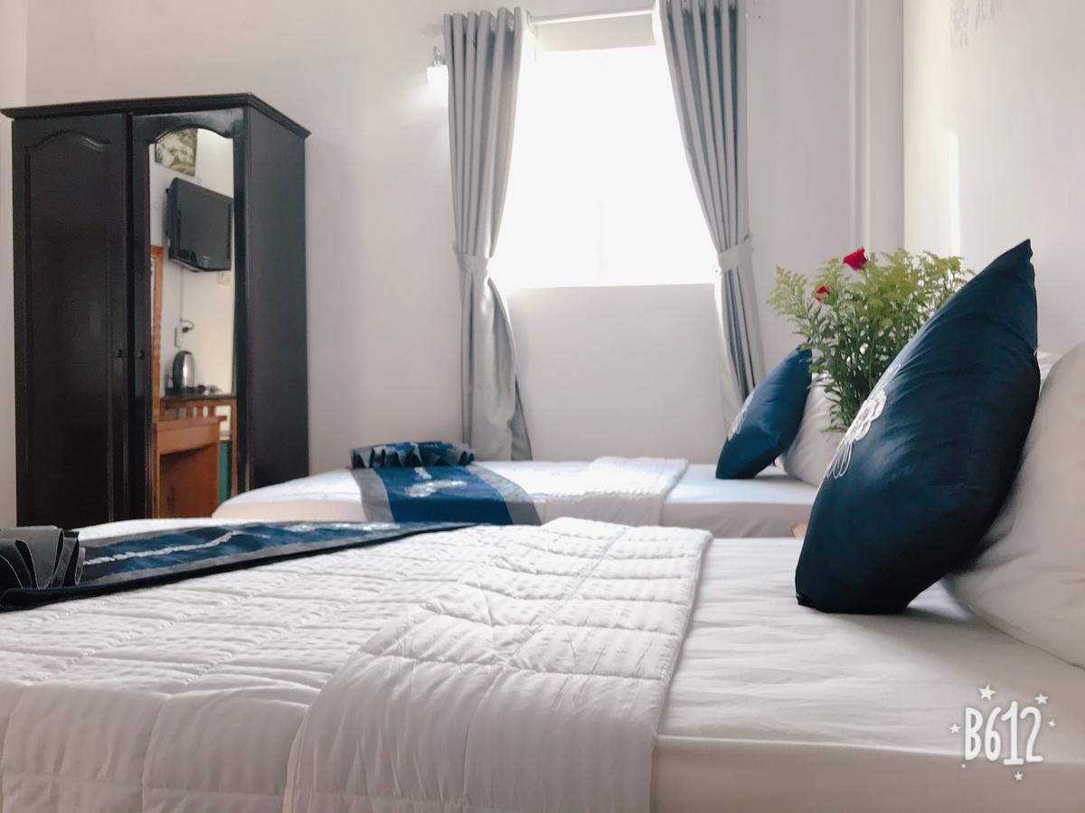 Bien Dong Hotel Нячанг Экстерьер фото