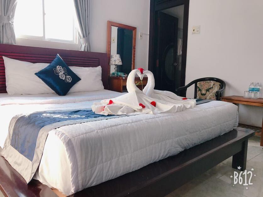 Bien Dong Hotel Нячанг Экстерьер фото