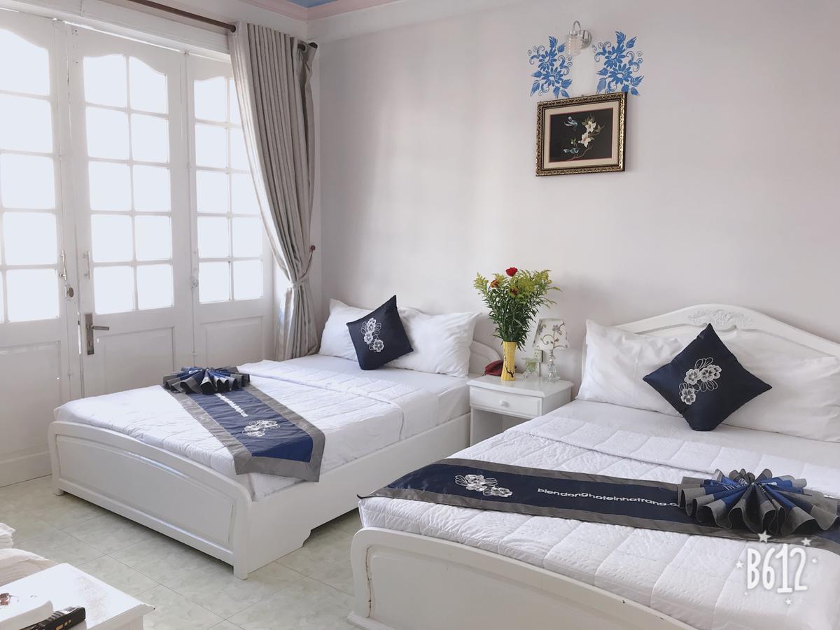 Bien Dong Hotel Нячанг Экстерьер фото