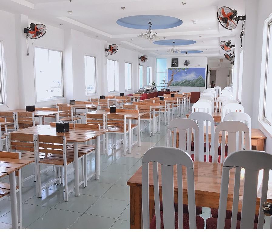 Bien Dong Hotel Нячанг Экстерьер фото